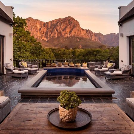 Hotel Molenvliet Vineyards Stellenbosch Exterior foto